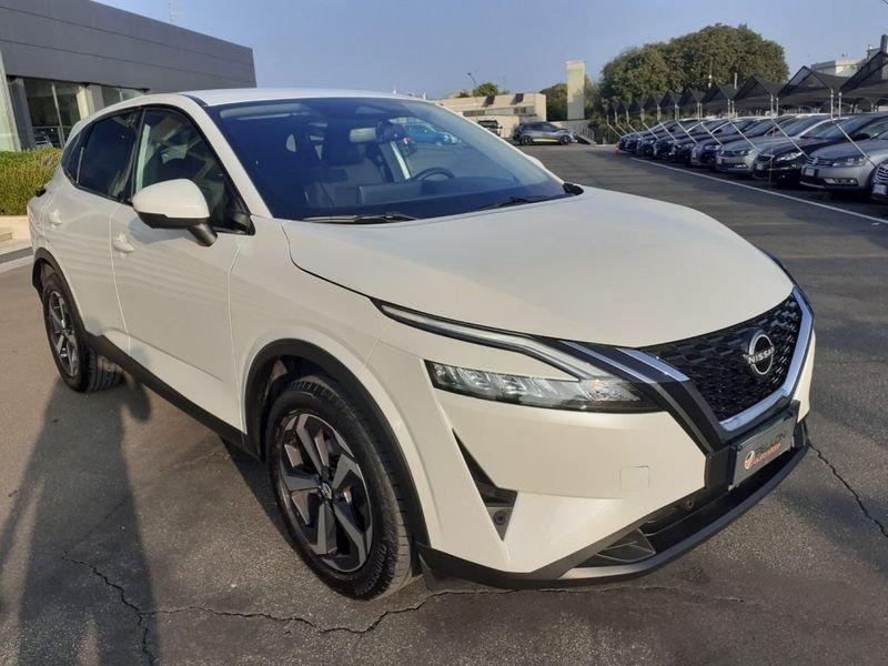 Nissan Qashqai MHEV 140 CV N-Connecta KM CERTIFIC-GARANZIA