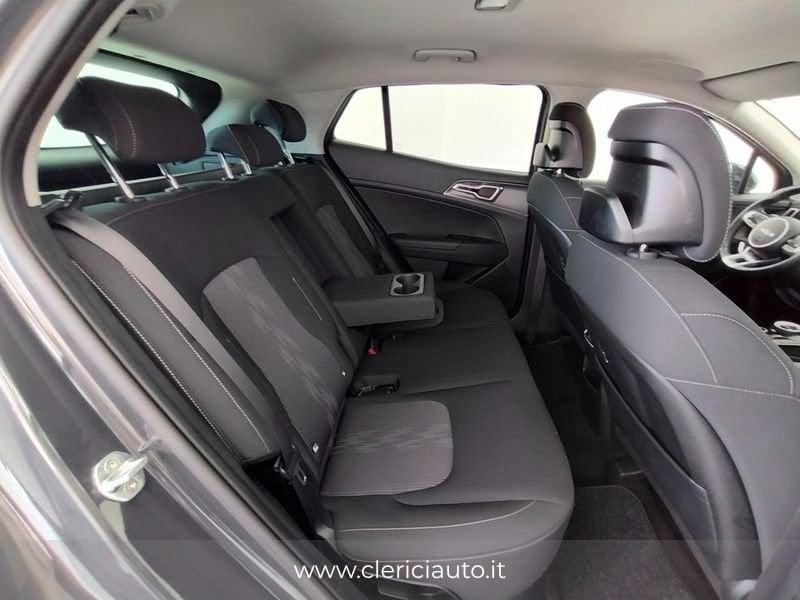 Kia Sportage 1.6 TGDi HEV AT Style