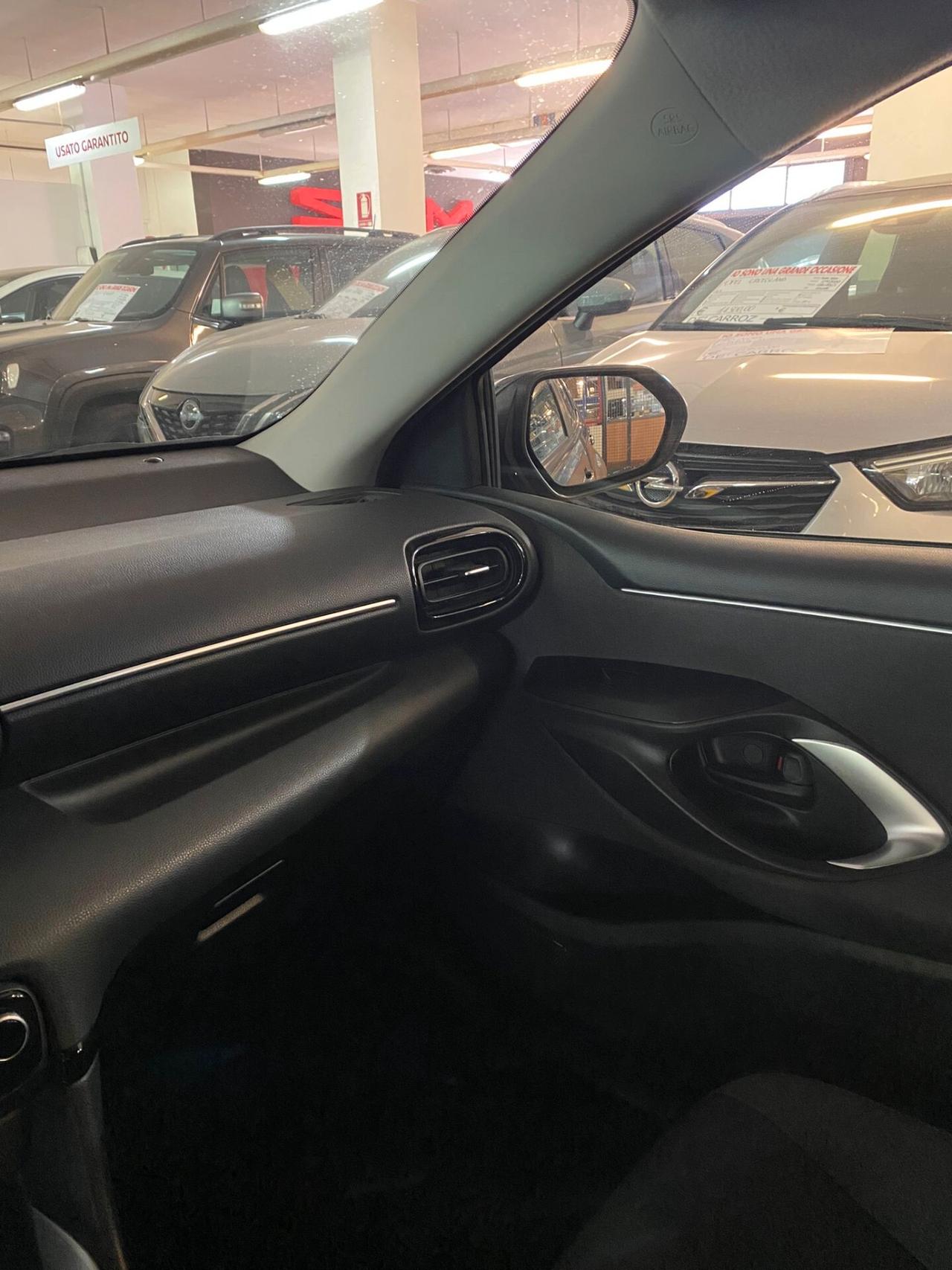 Toyota Yaris 1.5 Hybrid 5 porte Trend