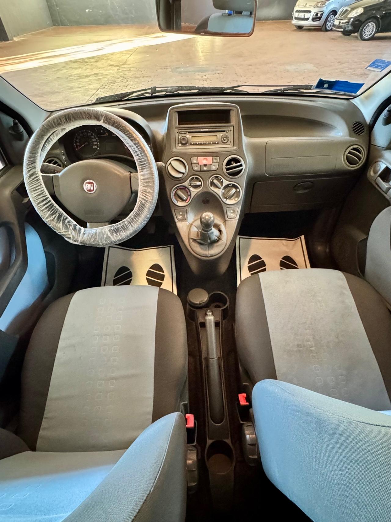 Fiat Panda 1.2 Emotion