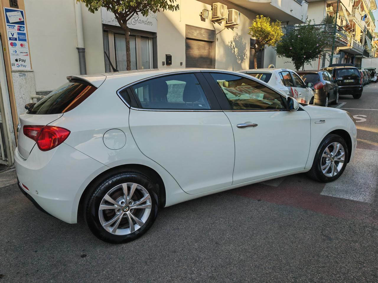 ALFA ROMEO GIULIETTA 1.4 TURBO BENZINA CV120 KW88 FULL