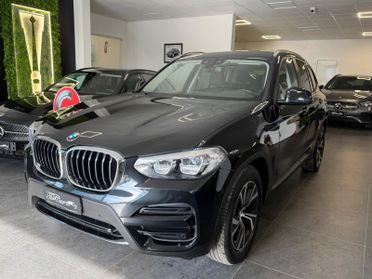BMW X3 18D SPORT S-DRIVE MHEV 48V 150CV NAVI CRUISE CAM ANNO 2021