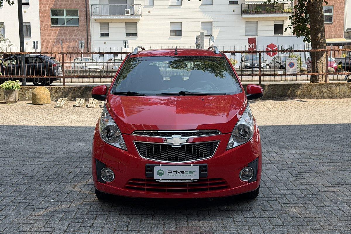 CHEVROLET Spark 1.0 LS