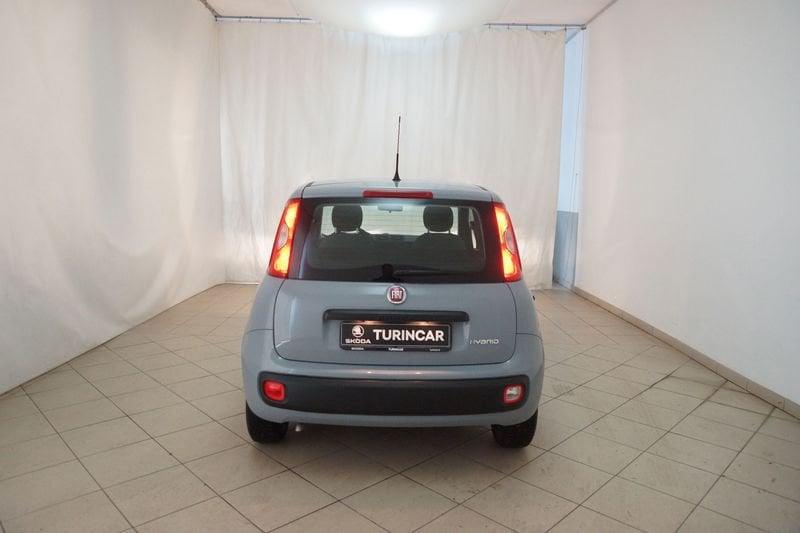 FIAT Panda Panda 1.0 firefly hybrid s&s 70cv