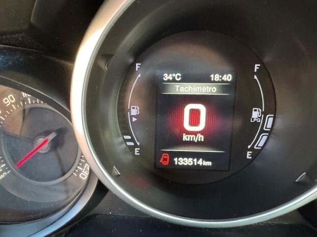 Fiat 500X 1.4 T-Jet 120 CV GPL Pop Star