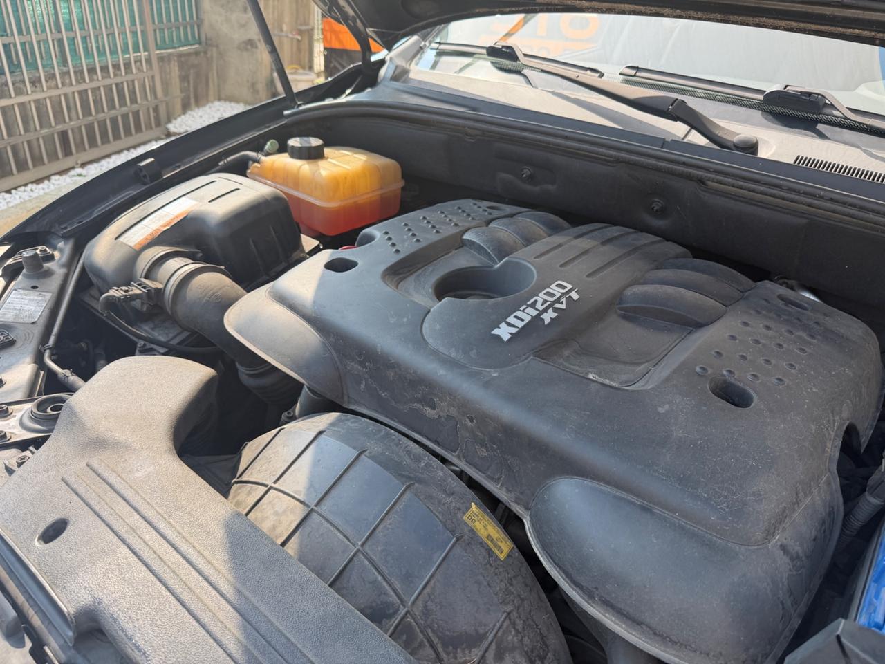 Ssangyong KYRON 2.0 140cv AUTOMATIC 4x4 4WD Luxury