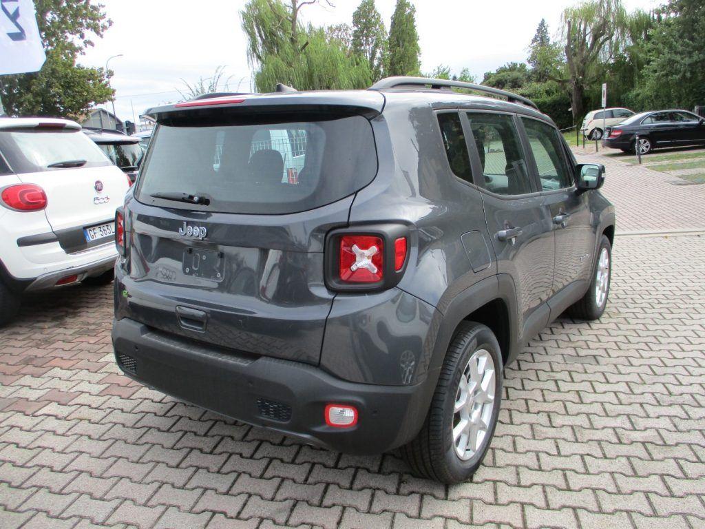 Jeep Renegade 1.5 Turbo T4 MHEV Limited - Pronta Consegna