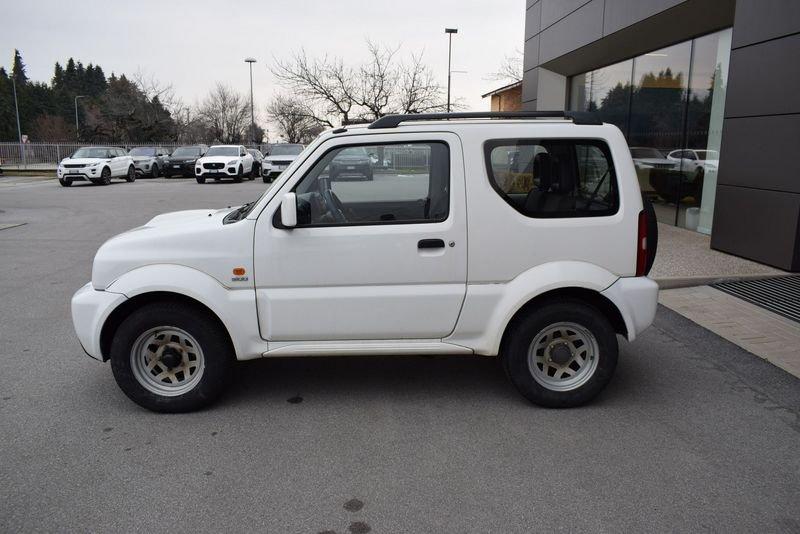 Suzuki Jimny Jimny 1.5 DDiS cat 4WD NEOPATENTATI
