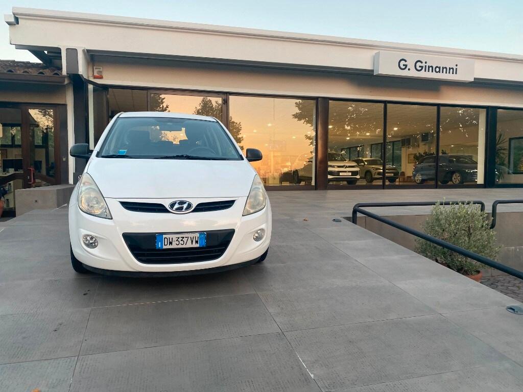 HYUNDAI i20 i20 1.2 5p. BlueDrive GPL Classic