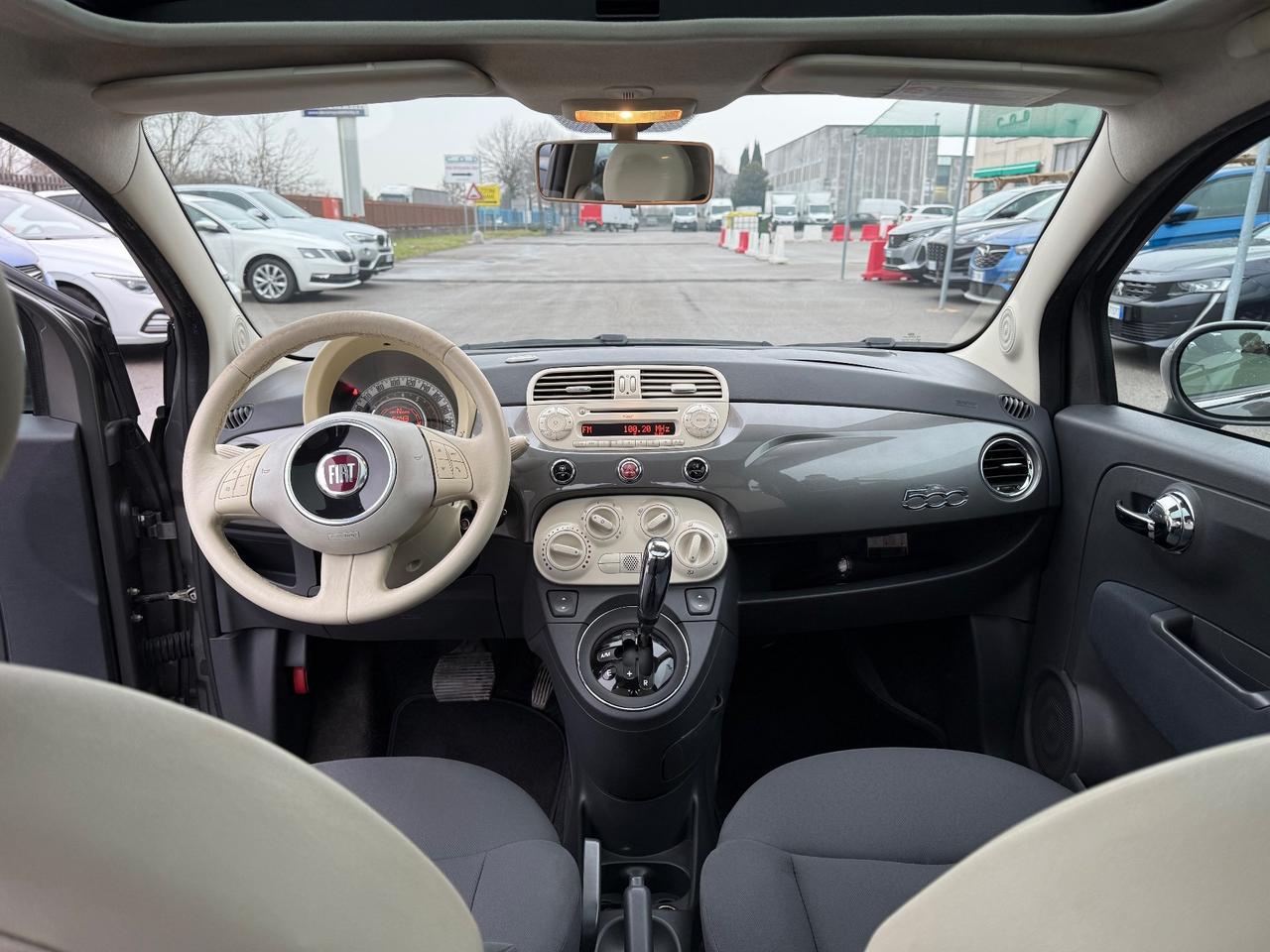 Fiat 500 1.2 Sport Tetto Automatica Garantita