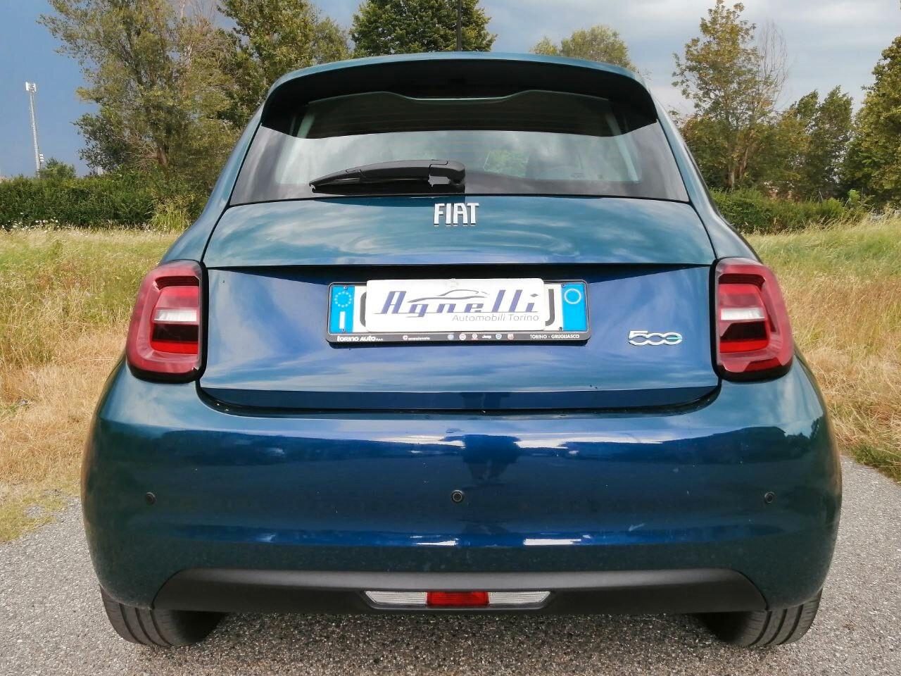 Fiat 500e Elettrica 42 kWh