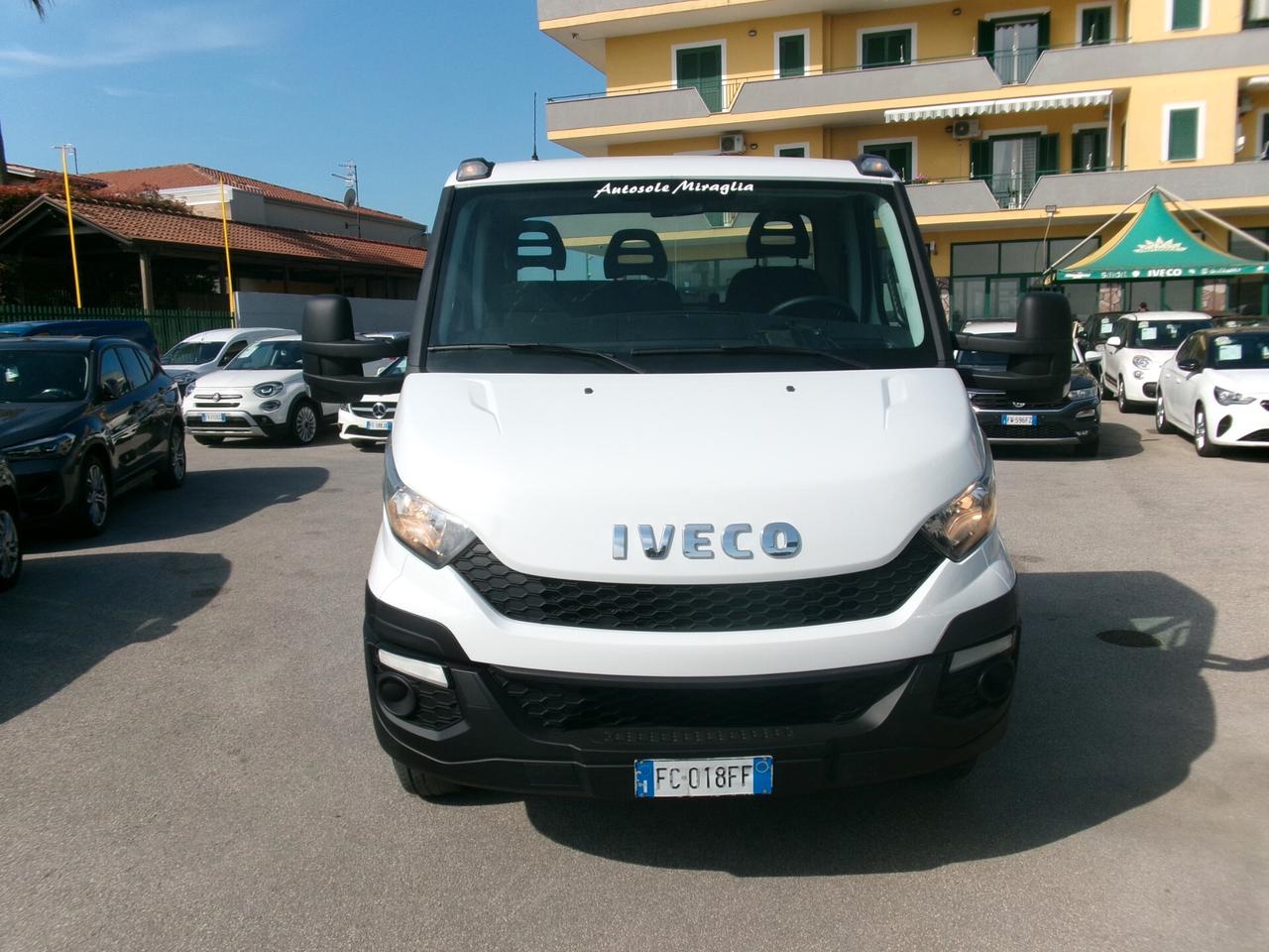 Iveco Daily 60C15 3000 150CV TELAIO P.3750 VARI MODELLI EURO 6