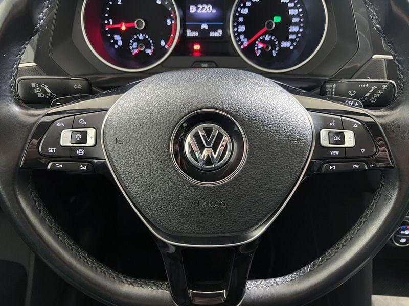 Volkswagen Tiguan 2.0 TDI SCR 110KW Business BMT DSG