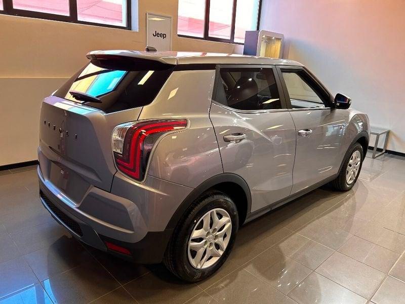 KGM Tivoli 1.5 GDI Turbo 135 CV GPL