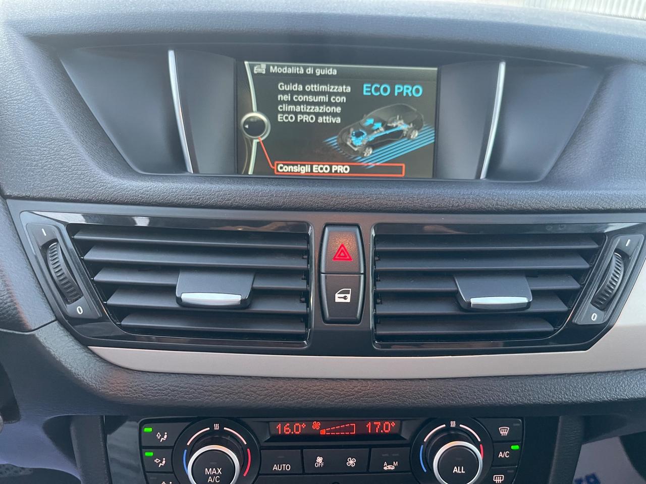 BMW X1 1.8 D 143CV STEPTRONIC SPORT LINE MY14