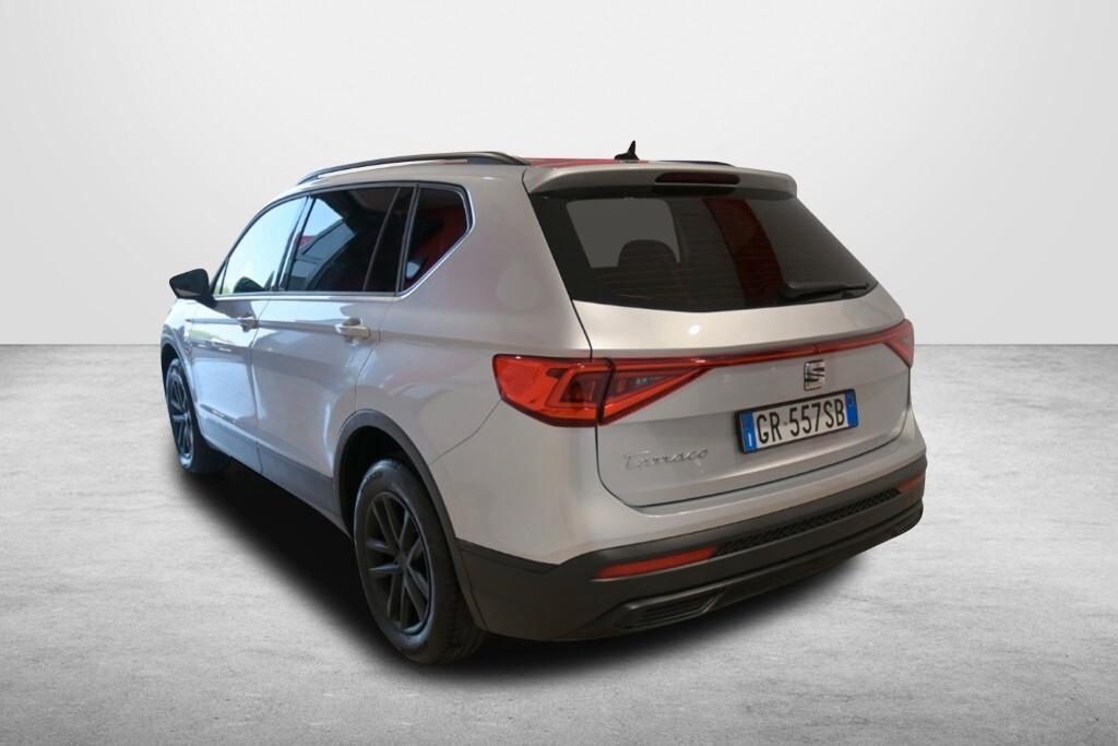 SEAT TARRACO 2.0 TDI 150CV DSG STYLE ( FARI LED - DIGITAL COCKPIT - ADAPTIVE CRUISE - CLIMA TRIZONA - FULL LINK - SENSORI POST. )