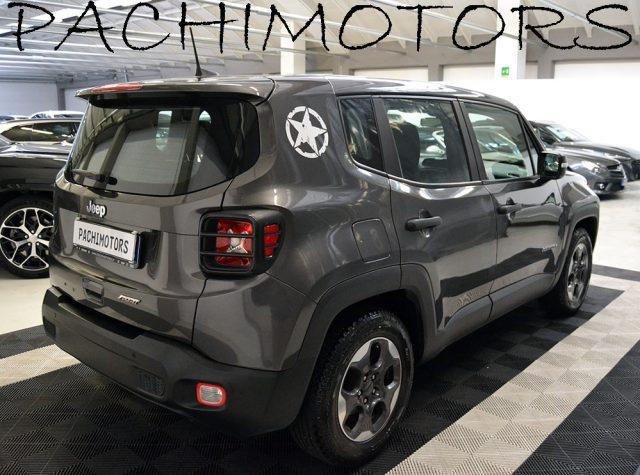 JEEP Renegade 1.6 Mjt Sport Unico Proprietario Ok Neopatentati**