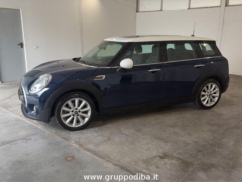 MINI Clubman Mini 2016 Benzina Mini 1.5 Cooper Boost auto