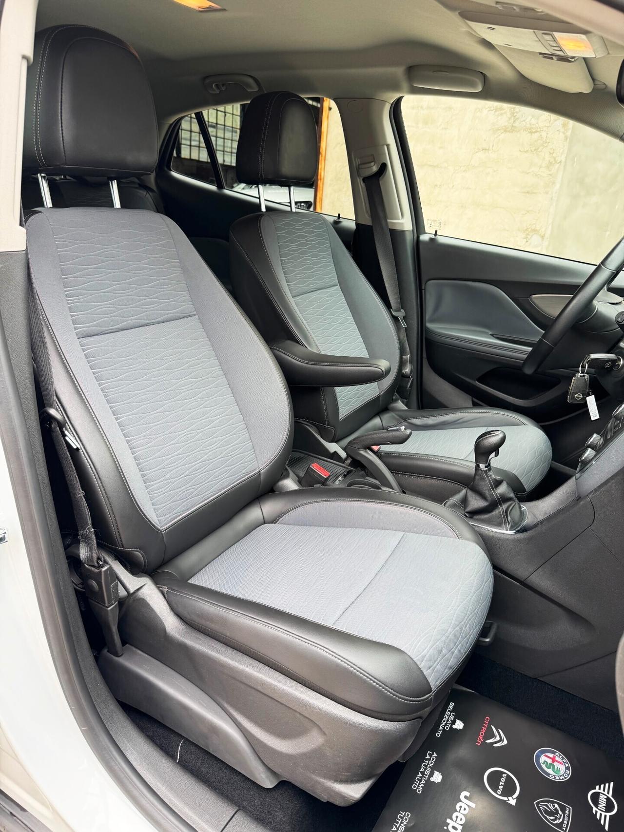 Opel Mokka 1.4 GPL 140cv Cosmo