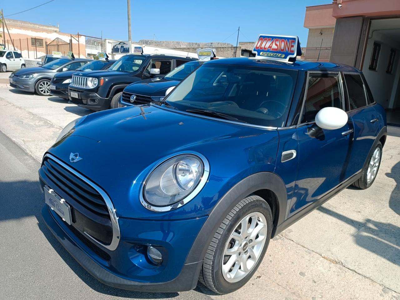 Mini Cooper D Clubman Mini 1.5 One D Business Clubman