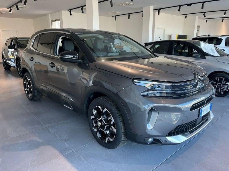 Citroën C5 Aircross C5 Aircross BlueHDi 130 S&S EAT8 Max