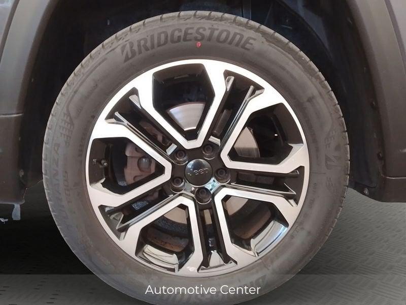 Jeep Compass 1.6 MJet II 96kW Limited