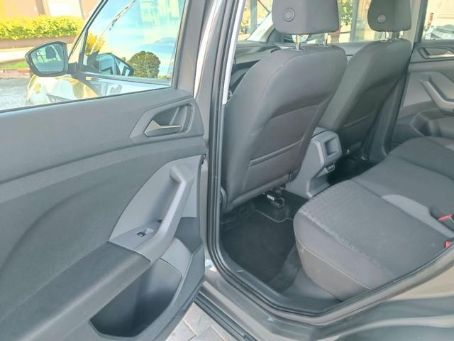 VOLKSWAGEN T-Cross 1.6 TDI SCR Style BMT