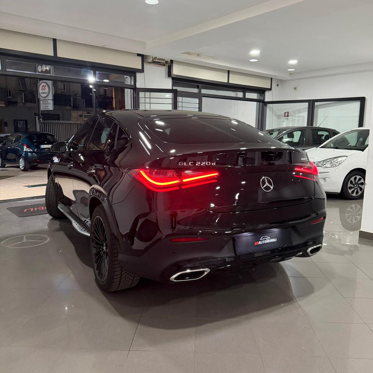 Mercedes-benz GLC 200 220 d 4Matic Mild Hybrid AMG Line Premium Plus