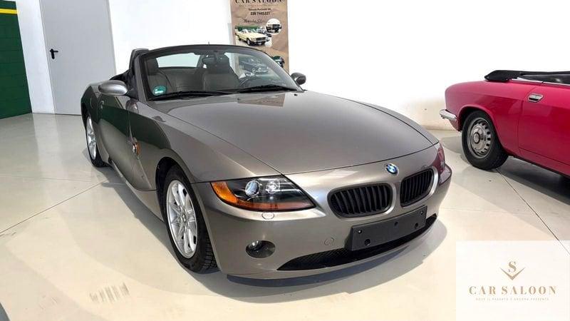 BMW Z4 Z4 Roadster 2.5i - MANUALE - CAPOTE MANUALE