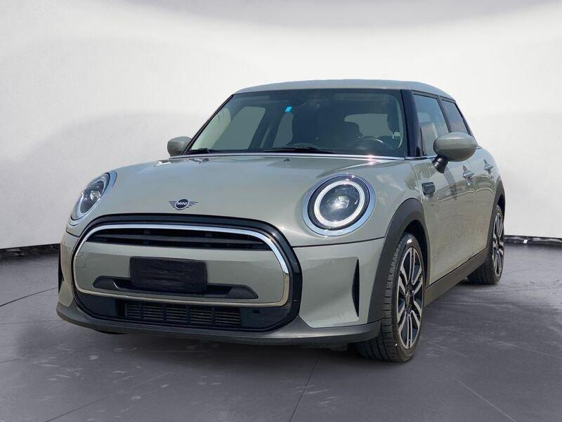 MINI Mini 5 porte Mini IV F55 2021 5p Mini 5p 1.5 One Classic 75cv