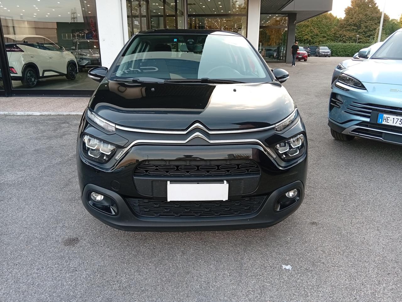 Citroen C3 PureTech 83 S&S Shine