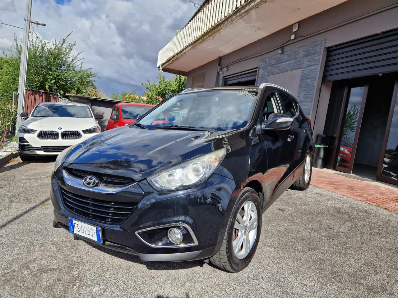 Hyundai iX35 1.7 CRDi 2WD Comfort