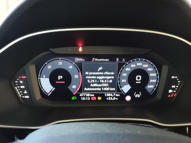 AUDI Q3 SPORTBACK 35 TDI S TRONIC BUSINESS PLUS SUV