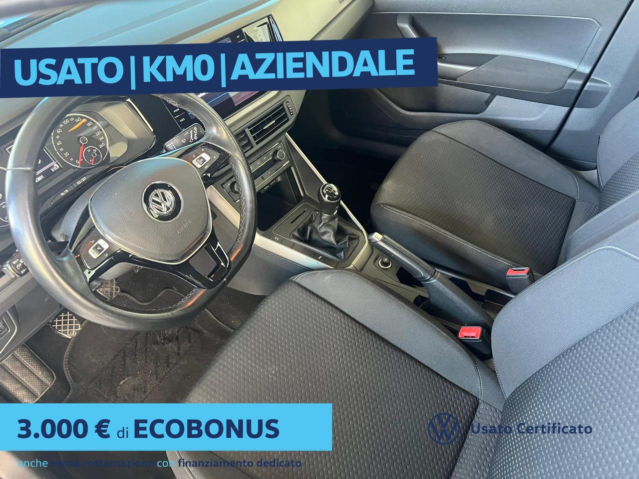 Volkswagen Polo 5p 1.6 tdi comfortline 80cv