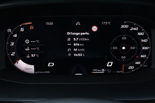 CUPRA Leon 2.0 TDI 150 CV DSG