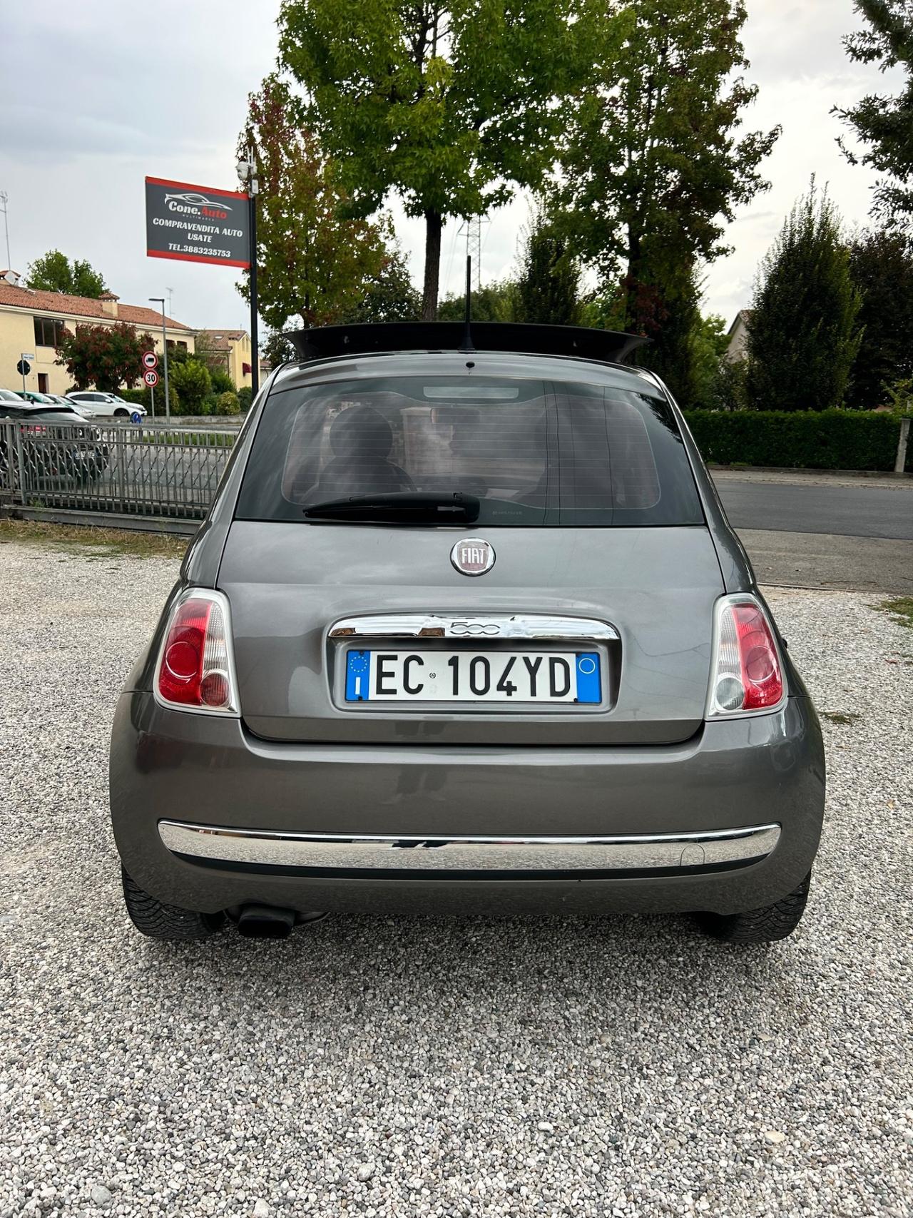 Fiat 500 1.3 Multijet 16V 75 CV Lounge