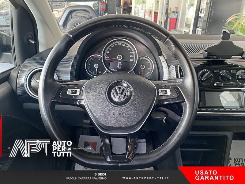 Volkswagen up! up! 5p 1.0 eco up! Move up! 68cv