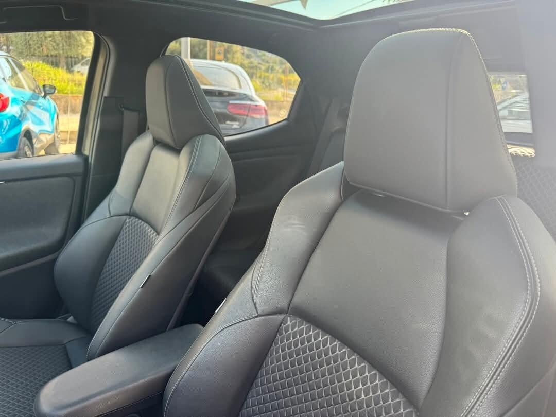 TOYOTA YARIS HYBRID 1.5 BENZINA/ELETTRICA UNICO PROPRIETARIO