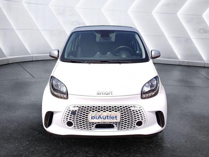 smart forfour eq Passion 4,6kW