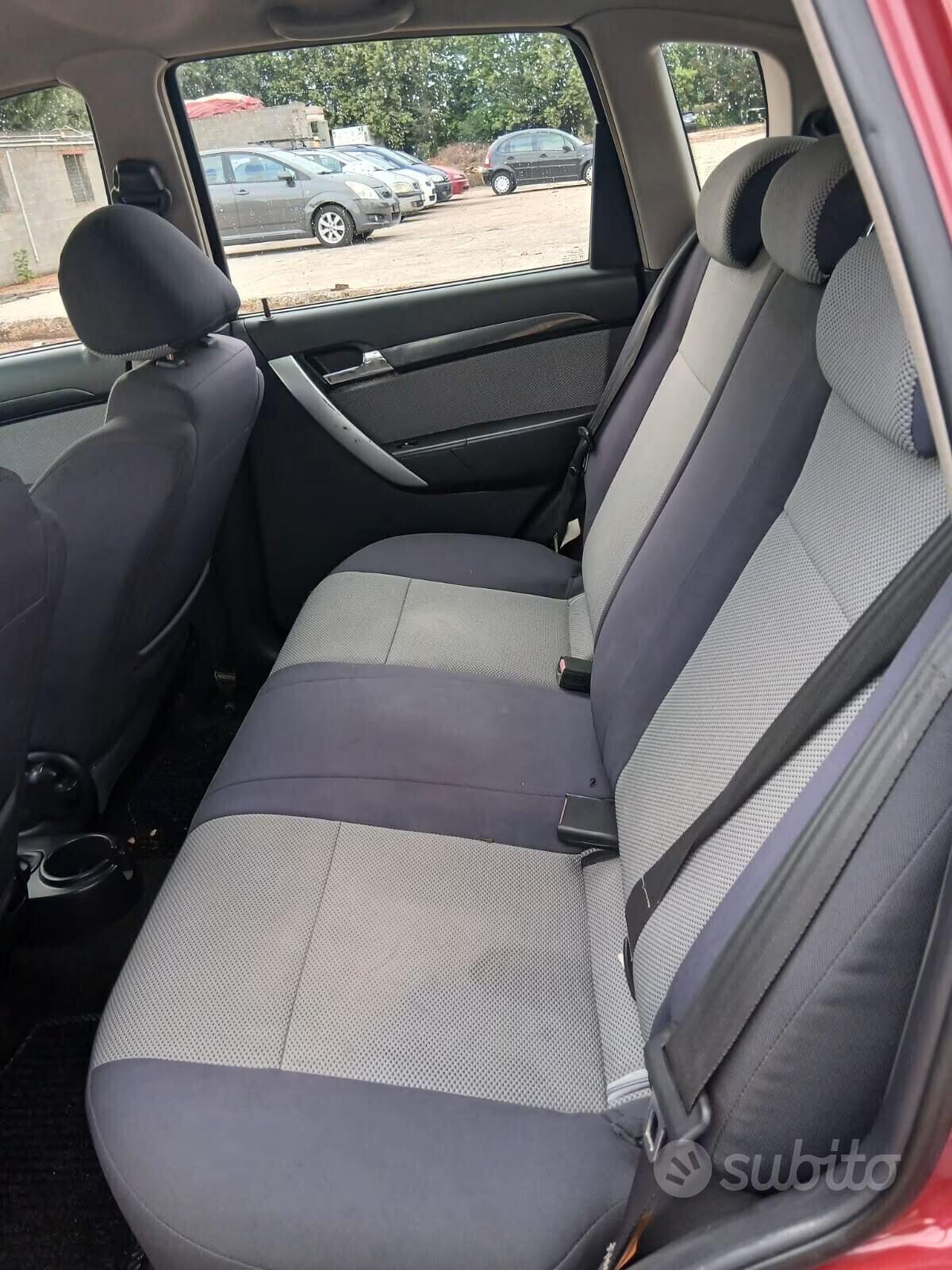 Chevrolet Matiz 800 SE Planet GPL Eco Logic