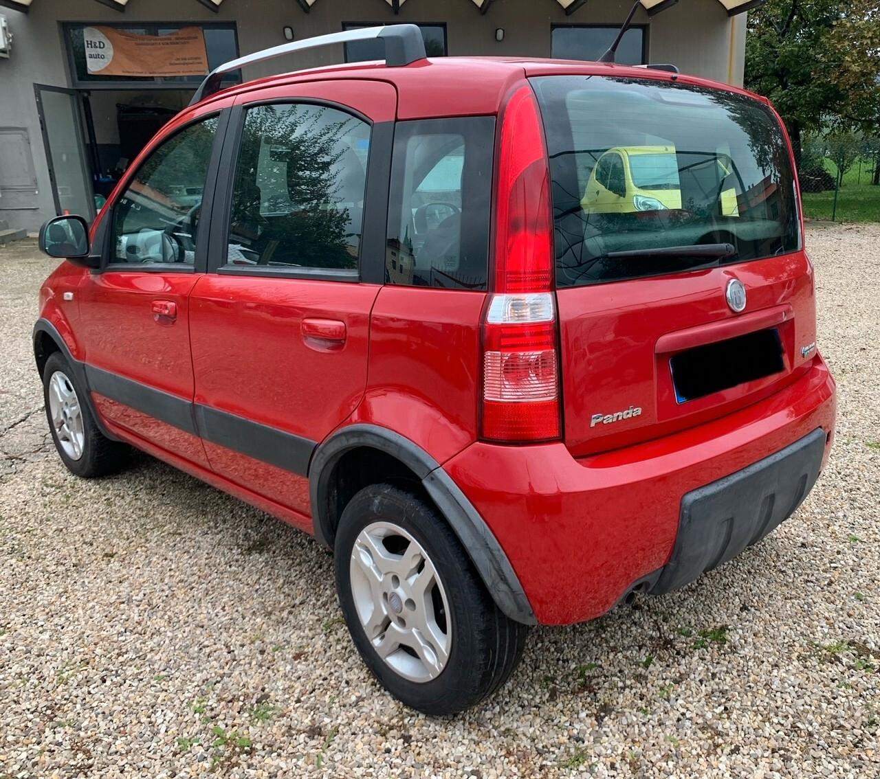 Fiat Panda 1.2 Active Natural Power