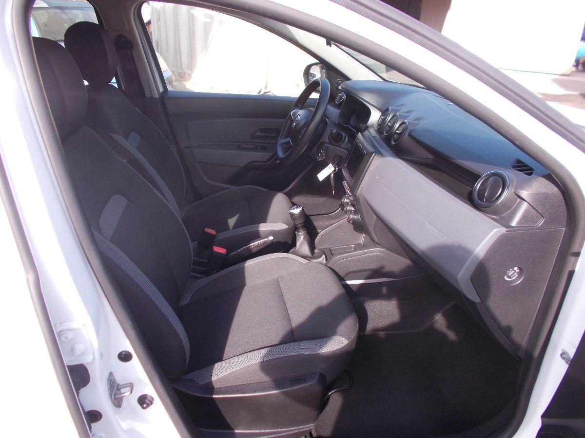 DACIA - Duster - 1.5 Blue dCi 8V 115CV 4x4 Essent.