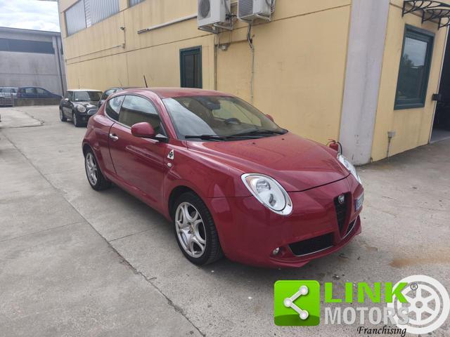 ALFA ROMEO MiTo 135CV SPORT PACK