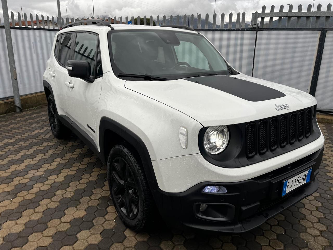 Jeep Renegade 2.0 Mjt 140CV 4WD Active Drive Limited