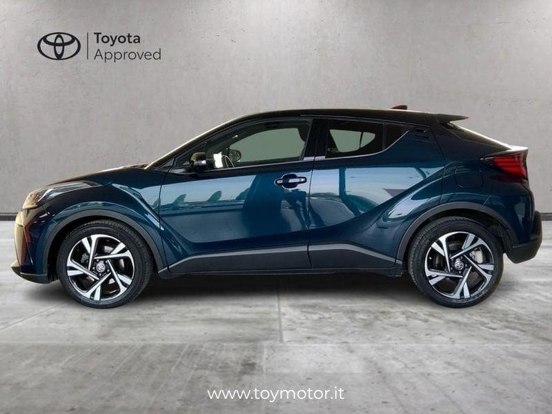 Toyota C-HR (2016-2023) 1.8 Hybrid E-CVT Trend