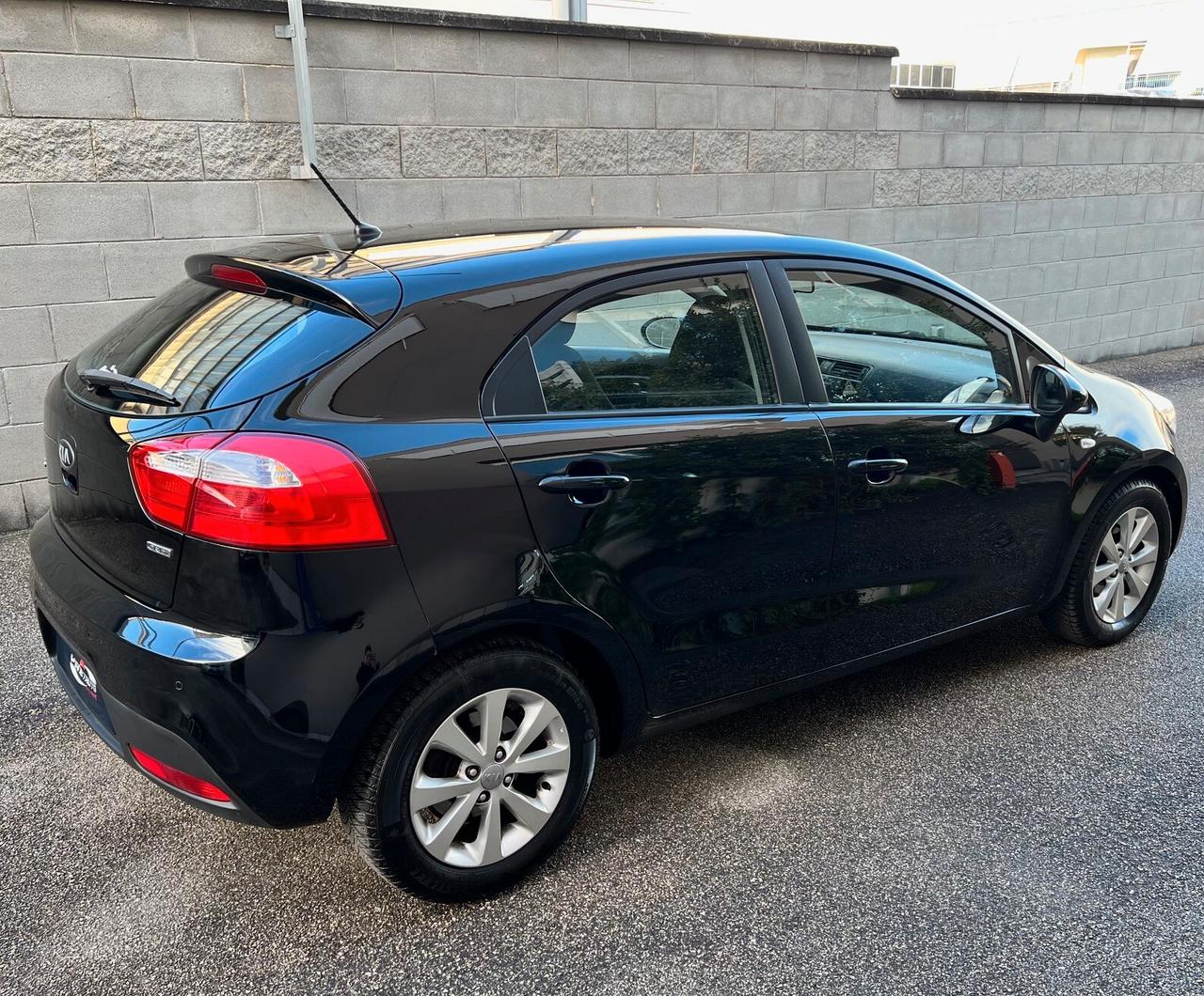 Kia Rio 5pt 1.1 crdi Active E6 ADATTA AI NEOPAT. CLIMA/TEL