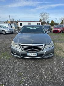 Mercedes-benz E 250 220 CDI cat EVO Avantgarde Sport
