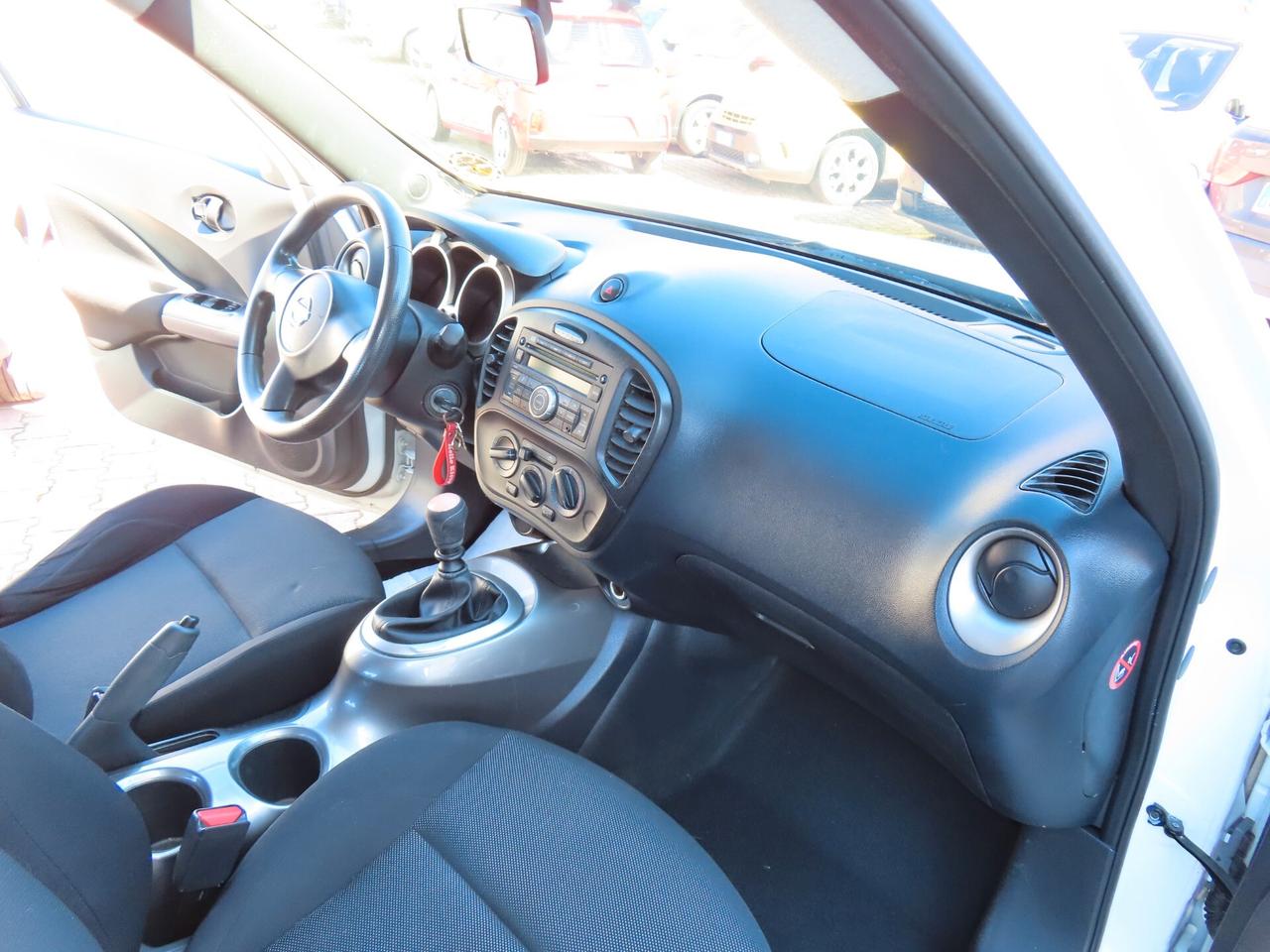 Nissan Juke 1.5 dCi SOLO 120.000 KM CERT