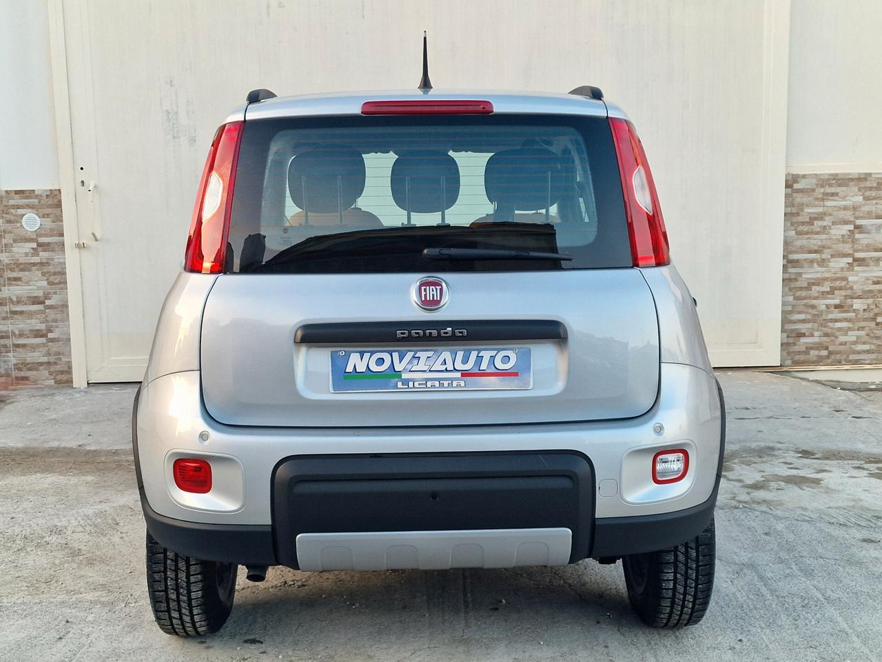 Fiat Panda 1.3 MJT 70CV Trekking