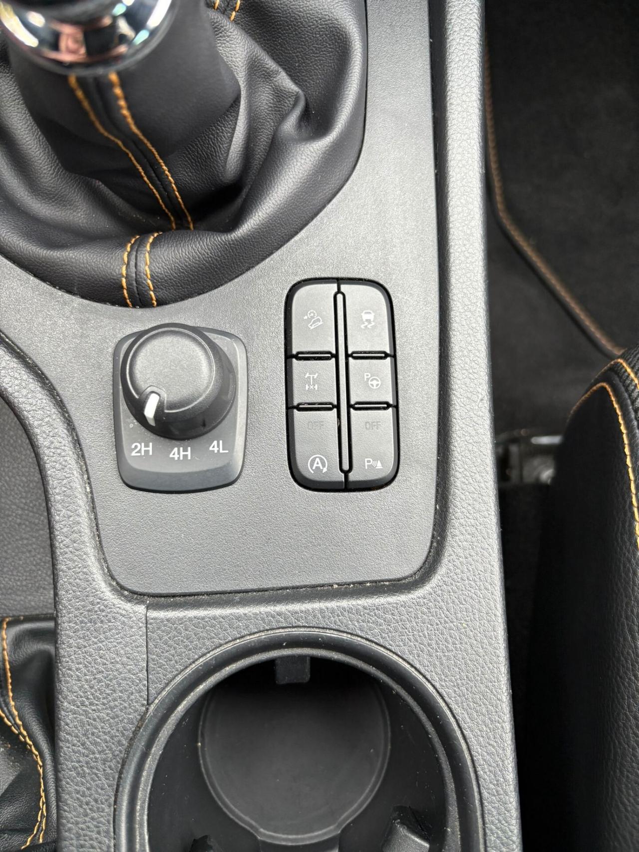 Ford Ranger 2.0 TDCi DC Wildtrak 5 posti